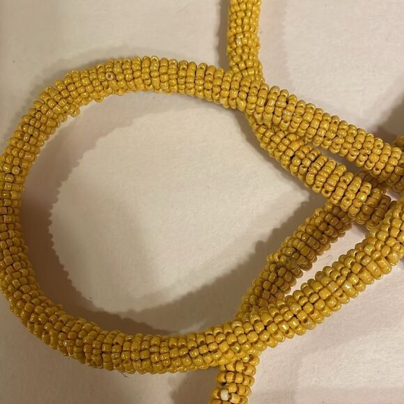 Beaded Crossbody Bag - Picture 4 of 9